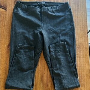 The Limited Charcoal Trousers